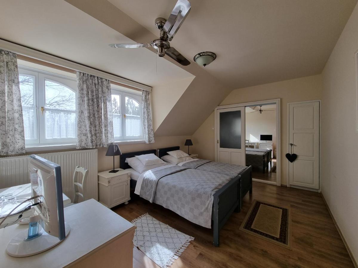 Bb Boutique Hotel Ujlengyel Luaran gambar
