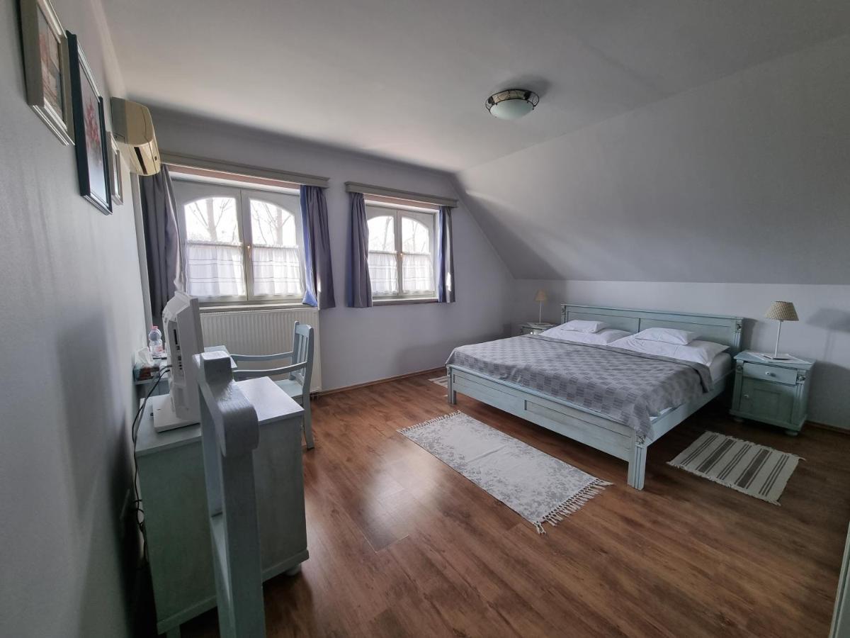 Bb Boutique Hotel Ujlengyel Luaran gambar