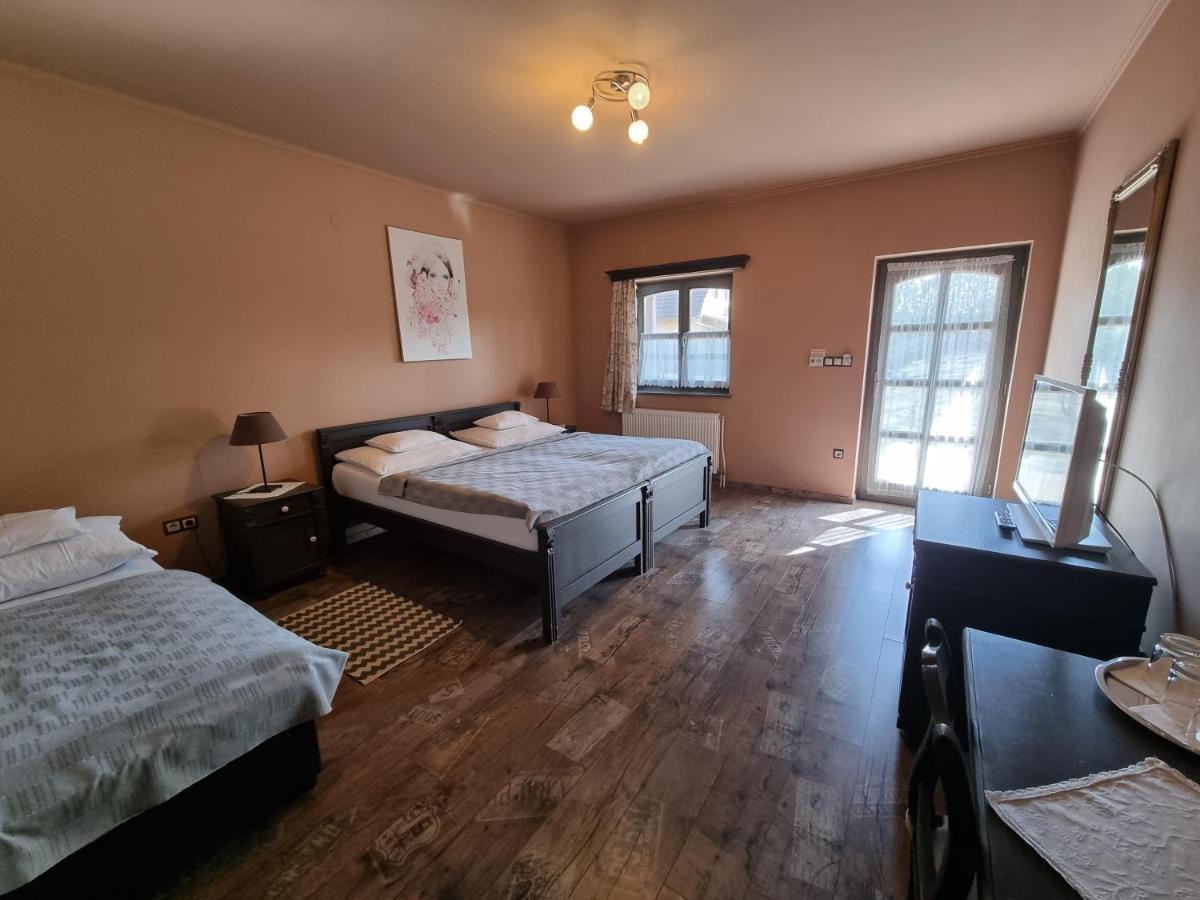 Bb Boutique Hotel Ujlengyel Luaran gambar