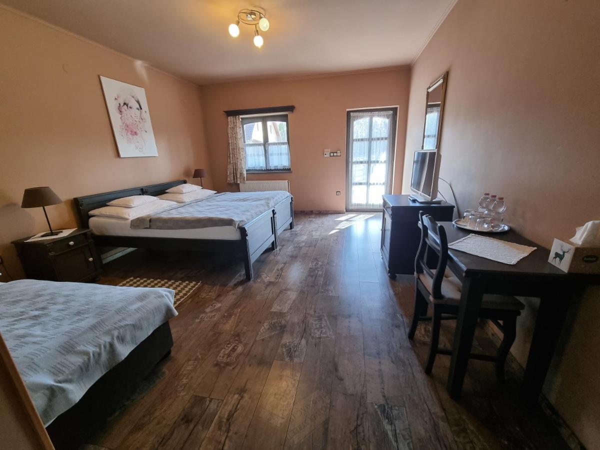 Bb Boutique Hotel Ujlengyel Luaran gambar