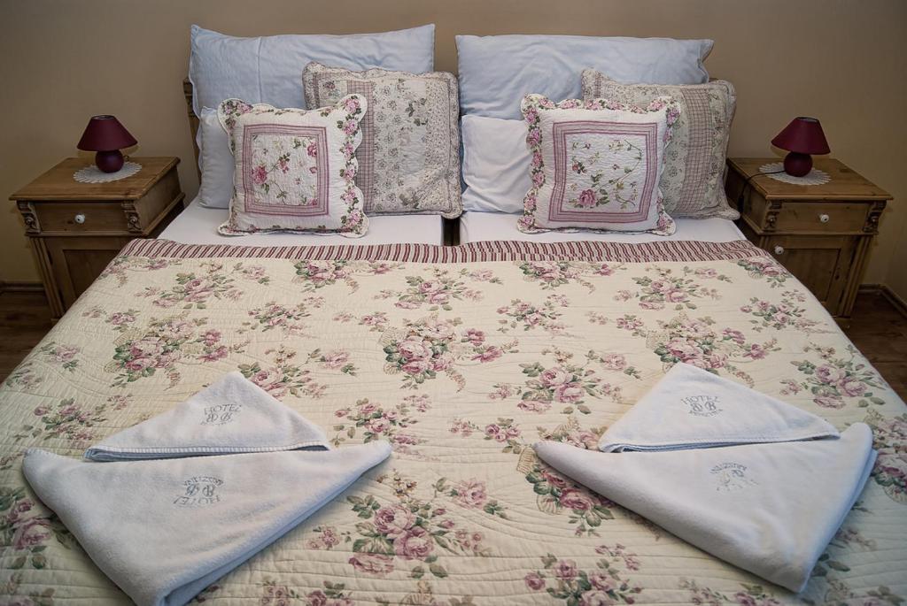 Bb Boutique Hotel Ujlengyel Bilik gambar